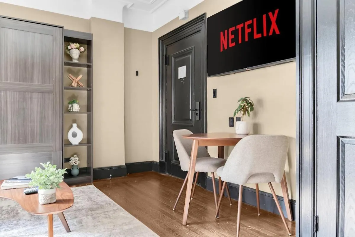 Highly Desired Times Square Apartment With Gym New York 0*,