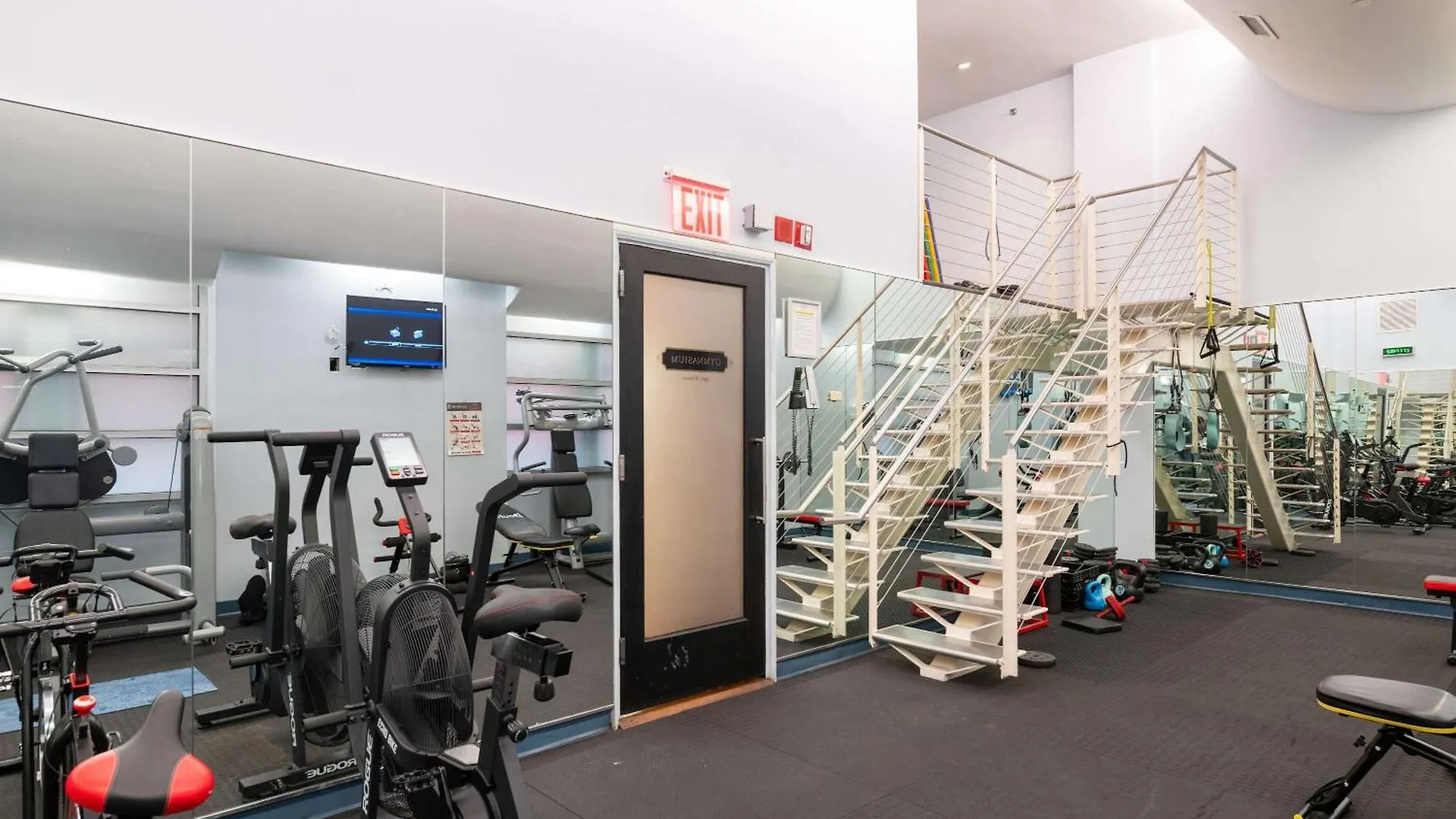 Highly Desired Times Square Apartment With Gym New York